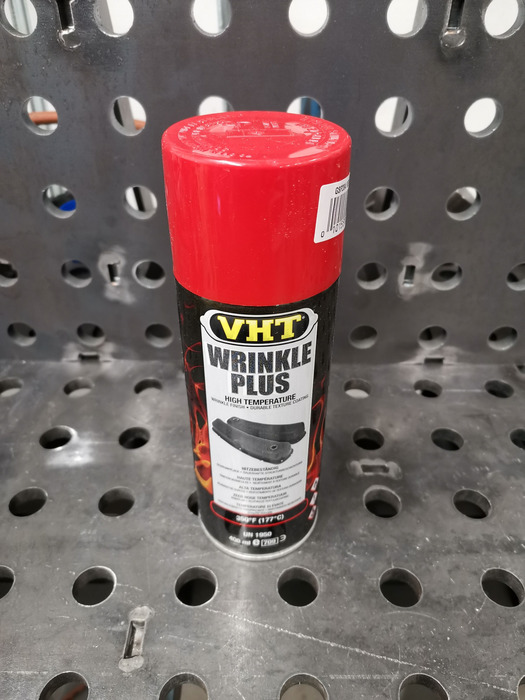 VHT Wrinkle Plus GSP204 Red
